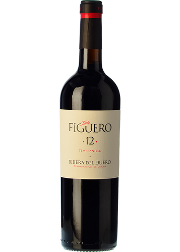 Tinto Figuero 12 Meses 2021 (Magnum)