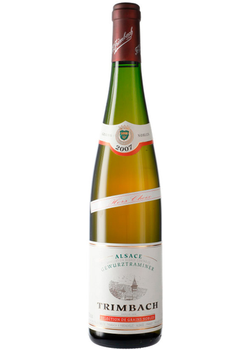 Trimbach Gewurztraminer S.G.N. Hors Choix 2007