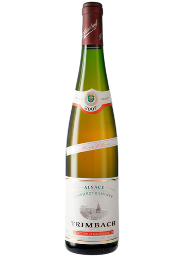 Trimbach Gewurztraminer S.G.N. Hors Choix 2007