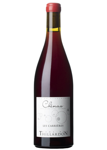 Domaine Thillardon Chénas Les Carrières 2023