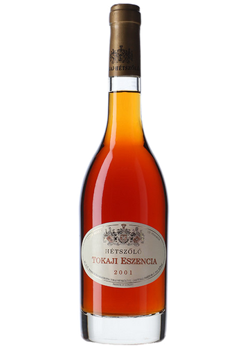 Tokaj-Hétszőlő Eszencia 2001 (0,37 L)