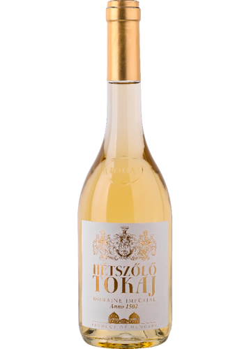 Tokaj-Hétszőlő Szamorodni Sweet 2020 (0,5 L)