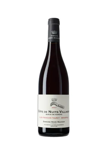Domaine Henri Magnien Clos François Thurot 2023 (Magnum)
