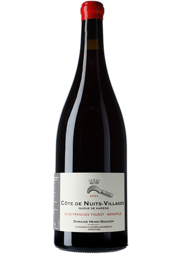 Domaine Henri Magnien Clos François Thurot 2023 (Magnum)