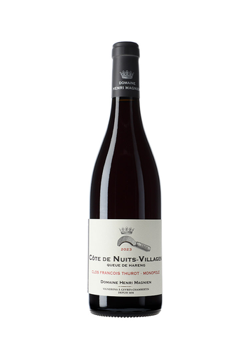 Domaine Henri Magnien Clos François Thurot 2023