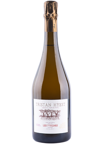 Tristan Hyest Les 7 Vignes Extra Brut