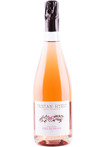 Tristan Hyest Bord de Marne Rosé Brut