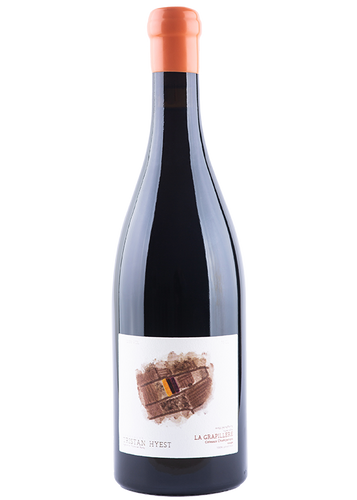 Tristan Hyest La Grapillière 2018