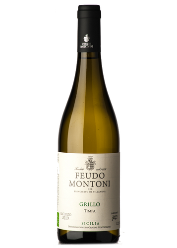 Feudo Montoni Grillo della Timpa 2024