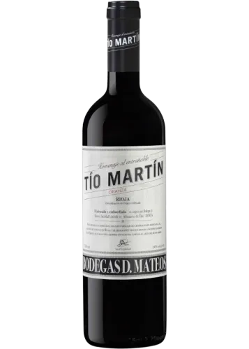 Tío Martín Crianza 2022