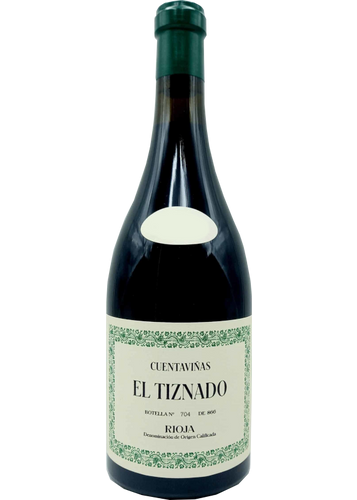 Cuentaviñas El Tiznado 2024