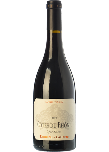 Tardieu-Laurent Côtes-du-Rhône Guy Louis 2018