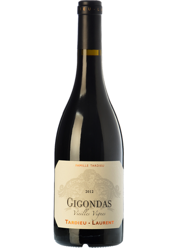 Tardieu-Laurent Gigondas Vieilles Vignes 2025