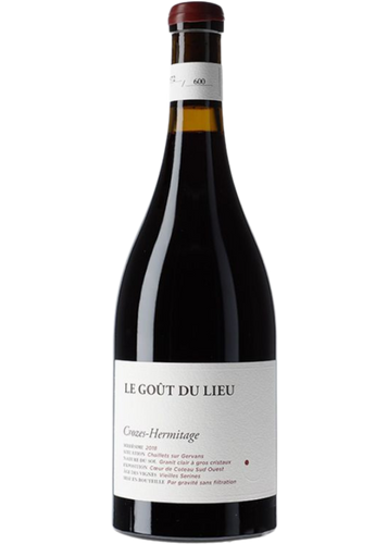 Tardieu-Laurent Crozes-Hermitage Gout du Lieu 2018