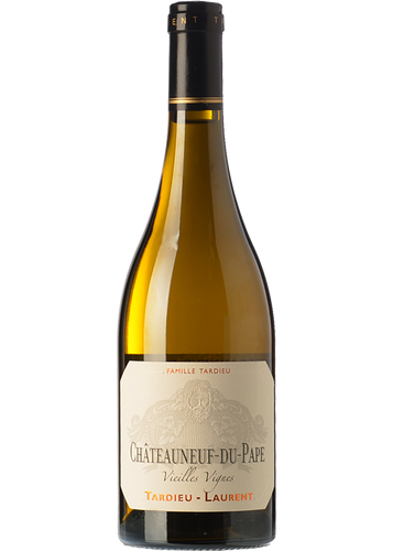 Tardieu-Laurent CdP Vieilles Vignes Blanc 2017
