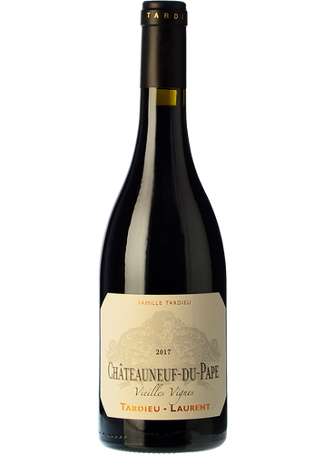Tardieu-Laurent Chat. du Pape Vieilles Vignes 2021