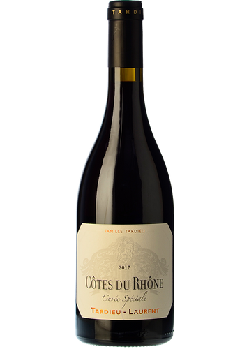 Tardieu-Laurent Côtes du Rhône Cuvée Spéciale 2017