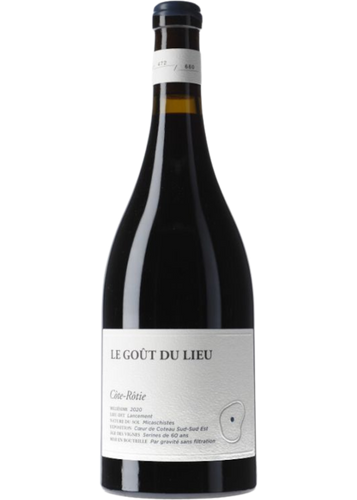 Tardieu-Laurent Côtie Rôtie Le Goût Du Lieu 2020