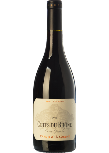 Tardieu-Laurent Côtes-du-Rhône Cuvée Spéciale 2024