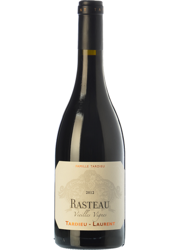Tardieu-Laurent Rasteau Vieilles Vignes 2018