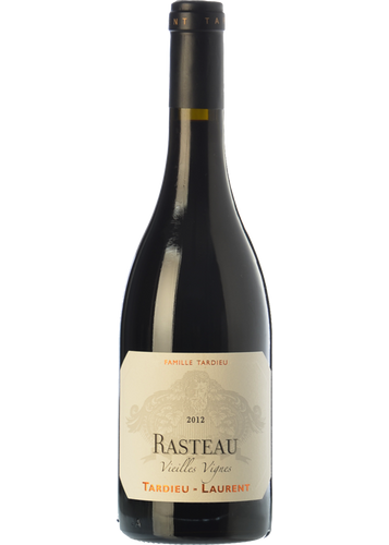 Tardieu-Laurent Rasteau Vieilles Vignes 2016