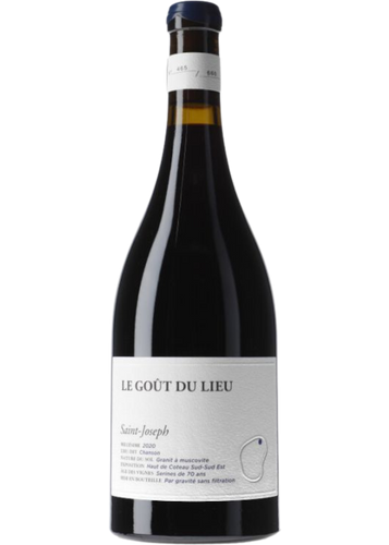 Tardieu-Laurent Saint-Joseph Le Gout du Lieu 2018