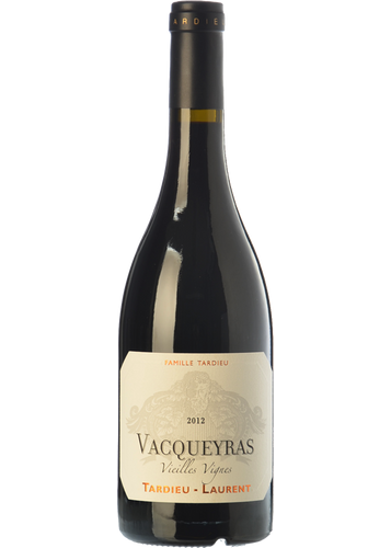 Tardieu-Laurent Vacqueyras Vieilles Vignes 2018