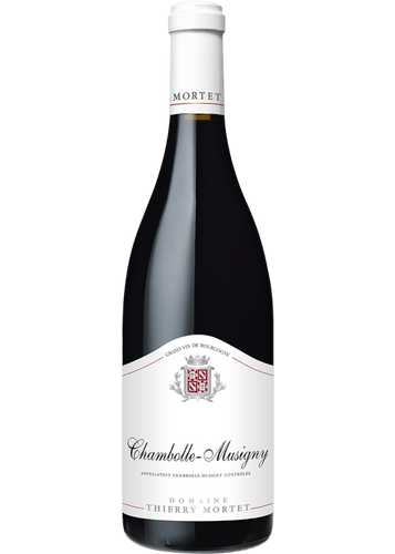 Thierry Mortet Chambolle Musigny 2021