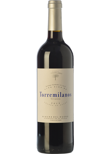 Finca Torremilanos, Torremilanos Crianza