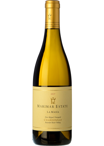 Marimar Estate La Masía Chardonnay 2017