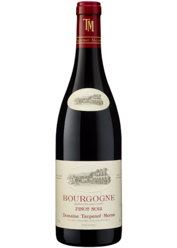 Taupenot-Merme Bourgogne Pinot Noir 2021