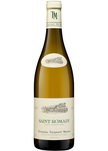 Taupenot-Merme Saint Romain Blanc 2022