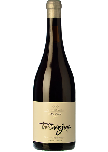 Trevejos Mountain Wine Finca Guayero 2017