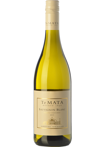 Te Mata Estate Vineyards Sauvignon Blanc 2021