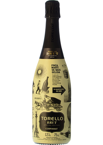 Torelló Brut Special Edition 2022