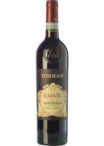 Tommasi Valpolicella Cl. Sup. Rafaèl 2022