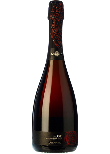 Torelló Brut Rosé 2023