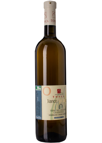 Tosca Chardonnay Bianco del Tasso 2013