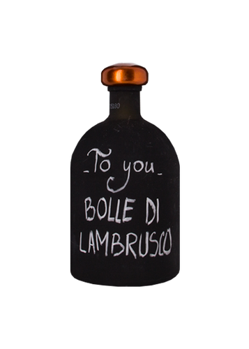 Ceci Emilia Rosso To you Bolle di Lambrusco