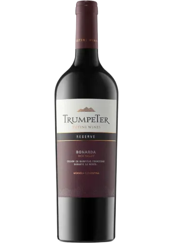Trumpeter Reserve Bonarda 2023