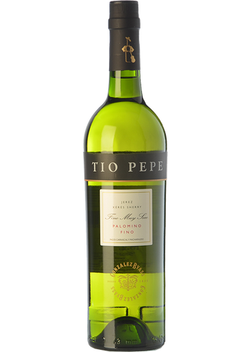 Tío Pepe Fino en Rama 2026