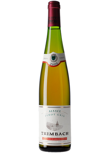 Trimbach Pinot Gris Sélection Grains Nobles 2005
