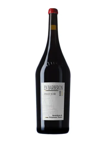 Tissot Côtes du Jura Pinot Noir En Barberon 2022 (Doble Magnum)