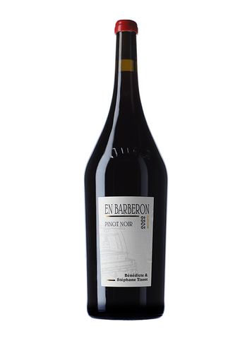 Tissot Côtes du Jura Pinot Noir En Barberon 2022 (Magnum)