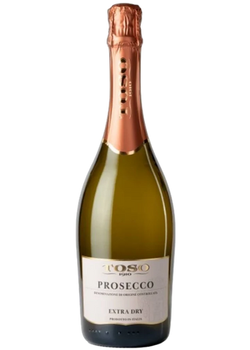 Toso Prosecco Spumante Extra Dry