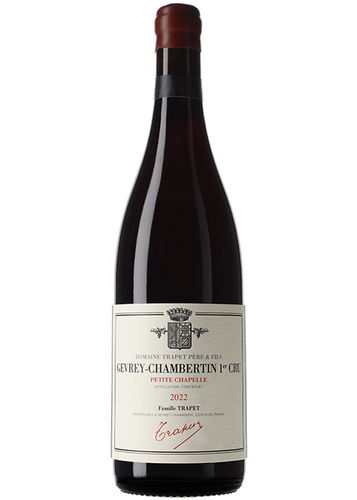 Domaine Trapet 1er Cru Petite-Chapelle 2022