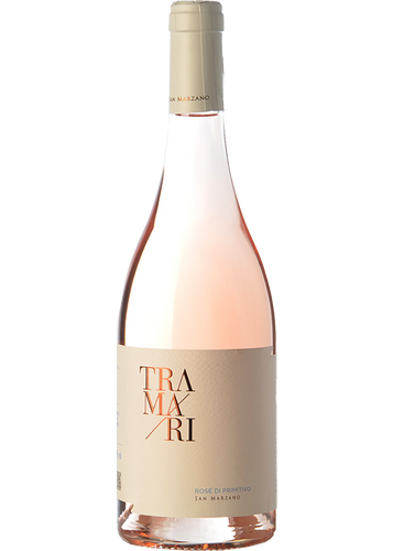 San Marzano Tramari Rosé di Primitivo 2025