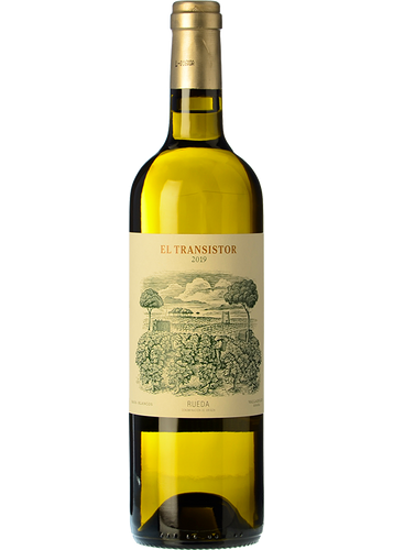 El Transistor Verdejo 2025