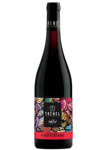 Trénel Beaujolais-Villages Noveau 2025