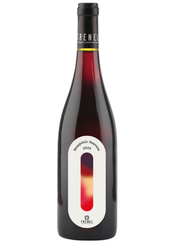 Trénel Beaujolais-Villages Noveau 2025